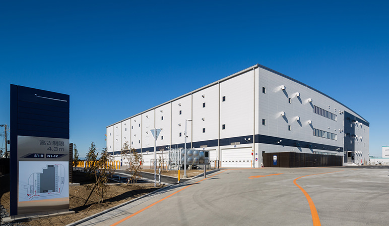 蓮田ロジスティクスセンター｜暁キャピタル・アドバイザーズ株式会社