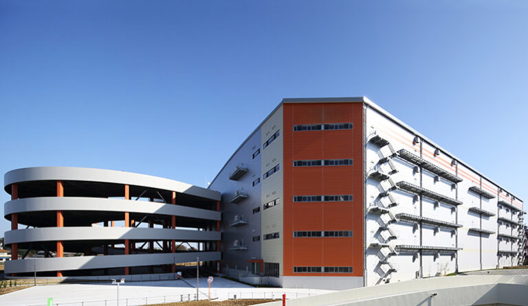 千葉ニュータウンロジスティクスセンター｜暁キャピタル・アドバイザーズ株式会社